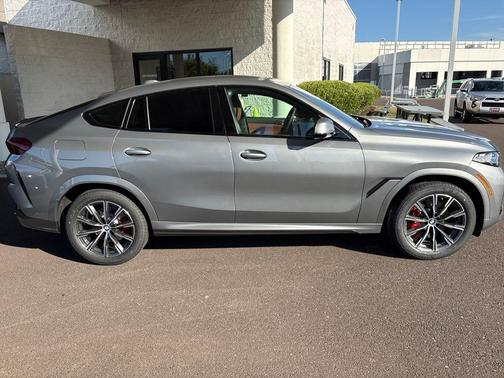 2026 BMW X6 xDrive40i