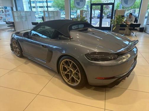 2024 Porsche 718 Spyder RS