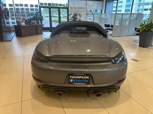 2024 Porsche 718 Spyder RS