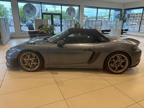 2024 Porsche 718 Spyder RS
