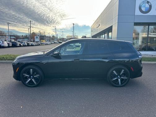 2024 BMW iX xDrive50