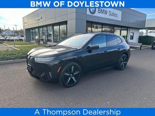 2024 BMW iX xDrive50