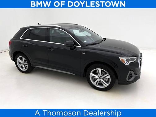 2024 Audi Q3 45 S line Premium Plus