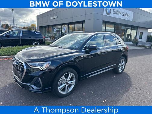 2024 Audi Q3 45 S line Premium Plus