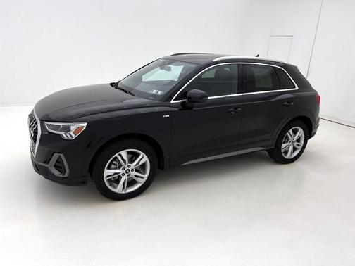 2024 Audi Q3 45 S line Premium Plus