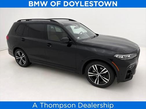 2022 BMW X7 xDrive40i