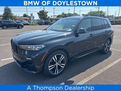 2022 BMW X7 xDrive40i