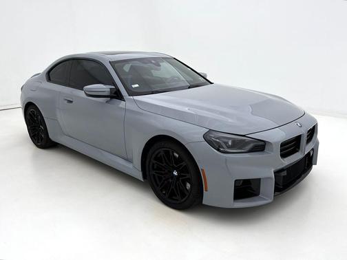 2025 BMW M2 Base