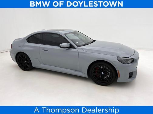 2025 BMW M2 Base