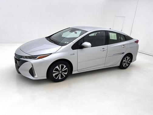2017 Toyota Prius Prime Premium