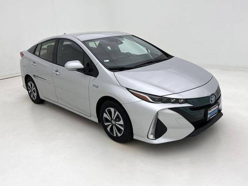 2017 Toyota Prius Prime Premium