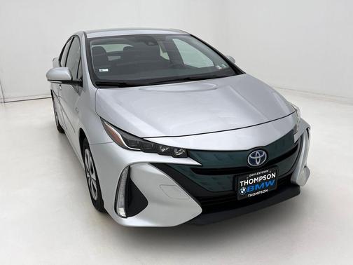 2017 Toyota Prius Prime Premium