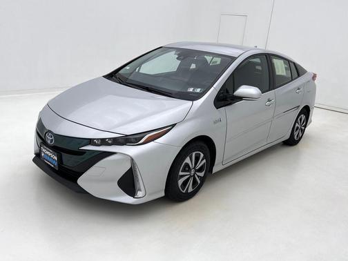 2017 Toyota Prius Prime Premium