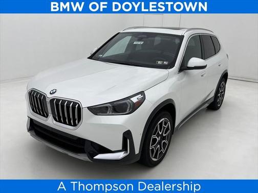 2025 BMW X1 xDrive28i