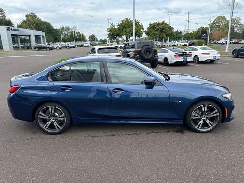 2023 BMW 330e Base