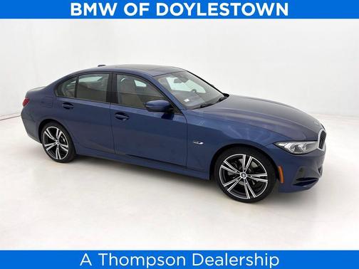 2023 BMW 330e Base