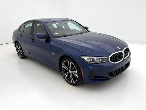 2023 BMW 330e Base