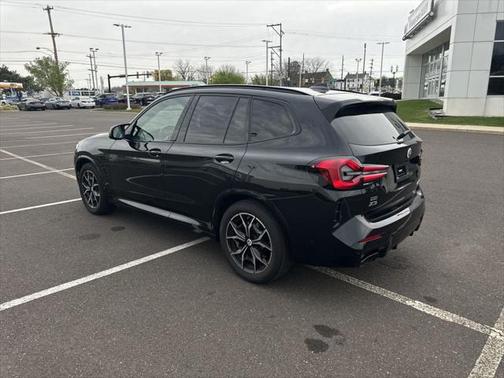 2022 BMW X3 M40i