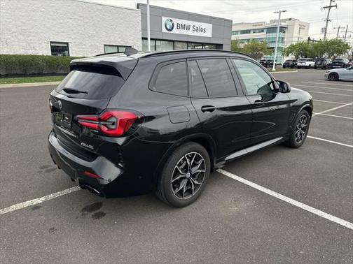 2022 BMW X3 M40i
