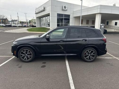 2022 BMW X3 M40i
