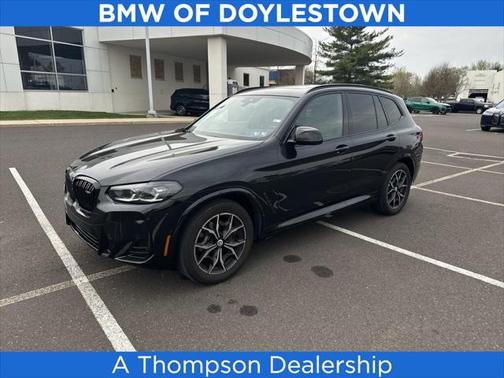 2022 BMW X3 M40i