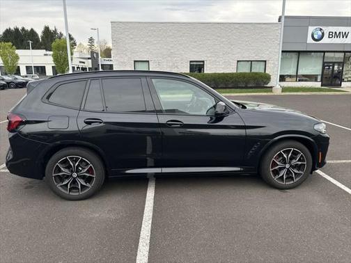 2022 BMW X3 M40i