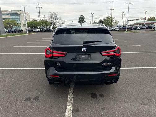2022 BMW X3 M40i