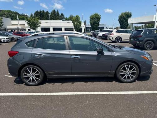 2018 Subaru Impreza 2.0i Limited