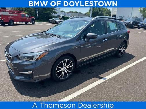 2018 Subaru Impreza 2.0i Limited