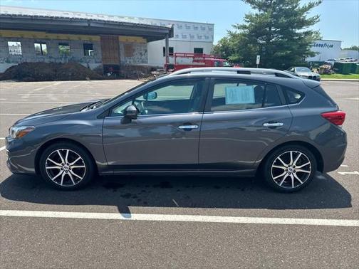 2018 Subaru Impreza 2.0i Limited