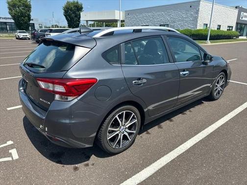 2018 Subaru Impreza 2.0i Limited