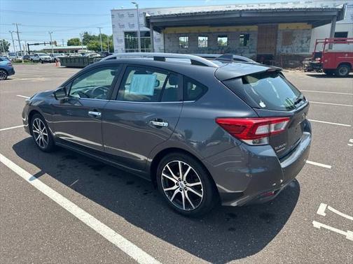 2018 Subaru Impreza 2.0i Limited
