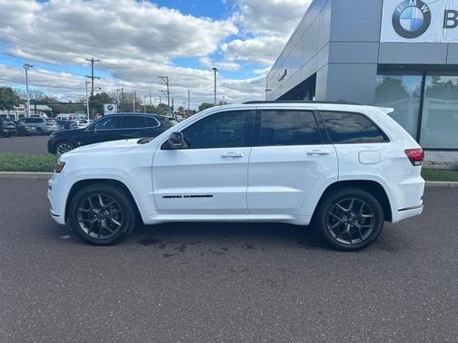 2020 Jeep Grand Cherokee Limited X