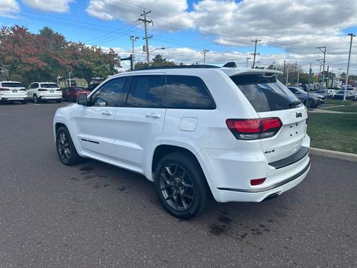 2020 Jeep Grand Cherokee Limited X