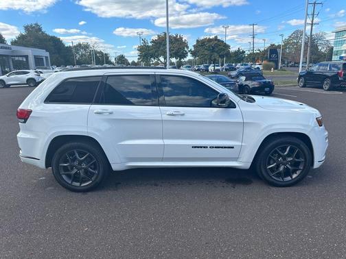 2020 Jeep Grand Cherokee Limited X