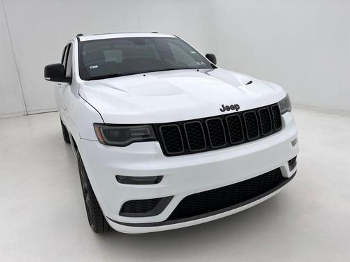 2020 Jeep Grand Cherokee Limited X