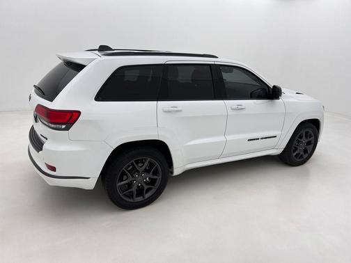 2020 Jeep Grand Cherokee Limited X