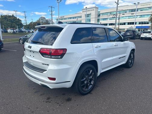 2020 Jeep Grand Cherokee Limited X