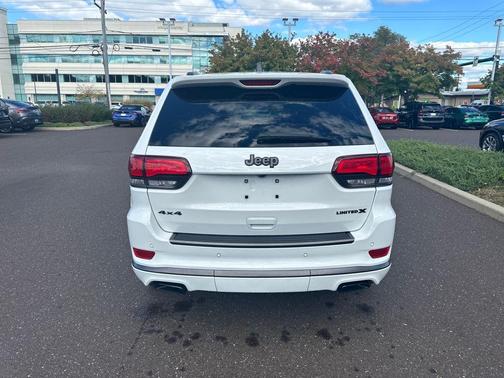 2020 Jeep Grand Cherokee Limited X