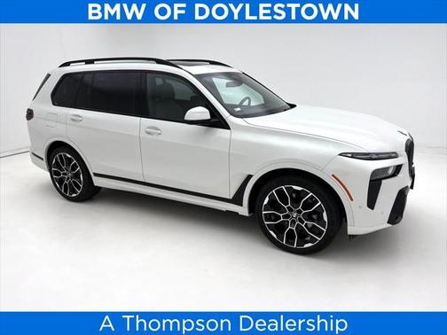 2024 BMW X7 xDrive40i