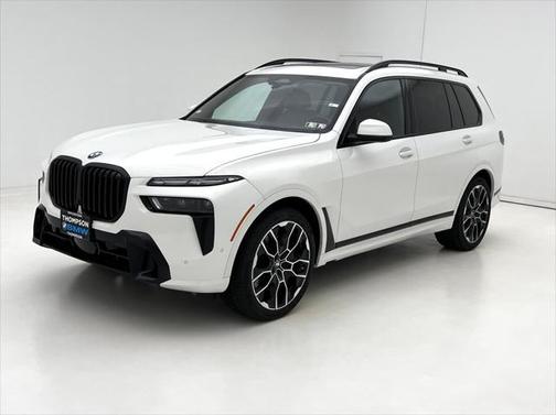 2024 BMW X7 xDrive40i