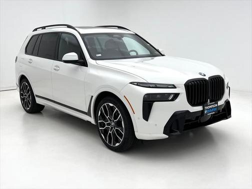 2024 BMW X7 xDrive40i