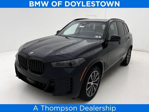 2026 BMW X5 xDrive40i