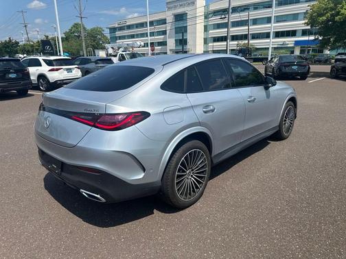 2024 Mercedes-Benz GLC 300 4MATIC Coupe