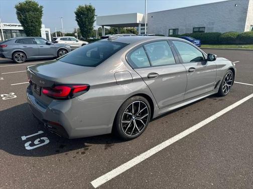 2022 BMW 540 i xDrive
