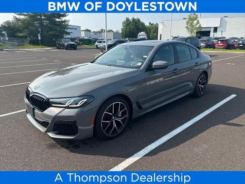 2022 BMW 540 i xDrive