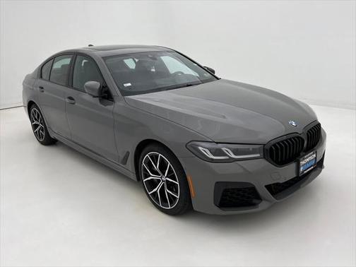 2022 BMW 540 i xDrive