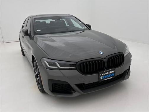 2022 BMW 540 i xDrive