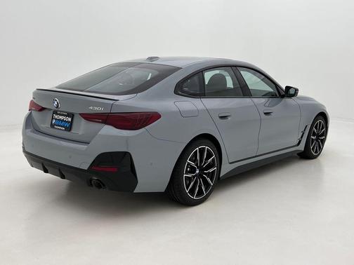 2026 BMW 430 Gran Coupe i xDrive