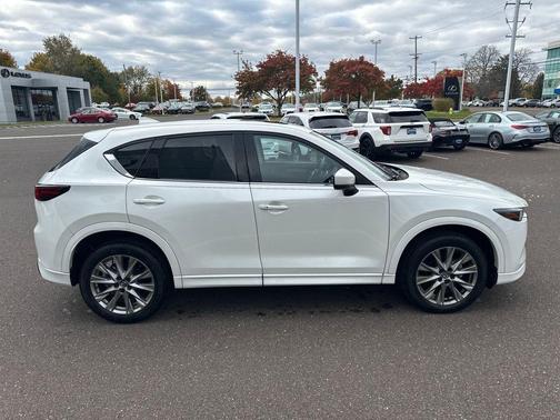 2024 Mazda CX-5 2.5 S Premium